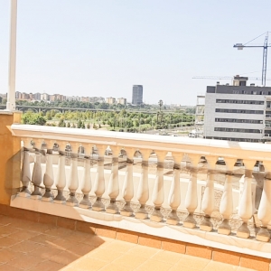 REF 1127 VENTA ÁTICO-DUPLEX INVERTIDO EN SAN FERNANDO-LA ESTACIÓN