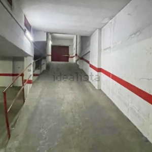 VENTA PLAZA DE GARAJE EN LA ESTACION DE TREN