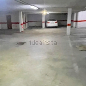 VENTA PLAZA DE GARAJE EN LA ESTACION DE TREN