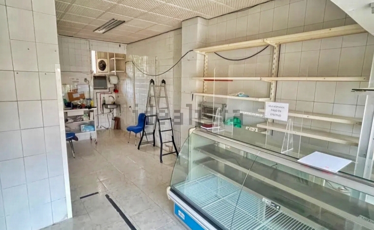 VENTA L,OCAL COMERCIAL EN ZONA CENTRO