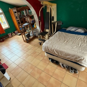 VENTA CHALET CON TERRENO EN CARRETERA OLIVENZA