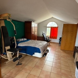 VENTA CHALET CON TERRENO EN CARRETERA OLIVENZA