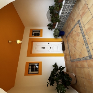 VENTA CHALET CON TERRENO EN CARRETERA OLIVENZA