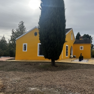 VENTA CHALET CON TERRENO EN CARRETERA OLIVENZA