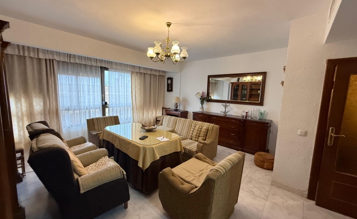 VENTA PISO EN LA PAZ