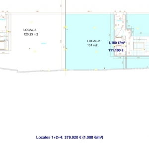 VENTA LOCAL COMERCIAL EN ZONA CENTRO