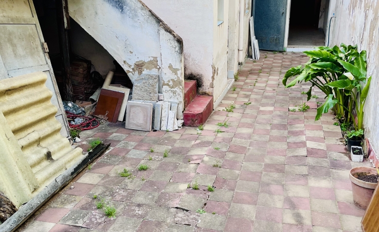 VENTA CASA PARA REFORMAR EN SAN ROQUE