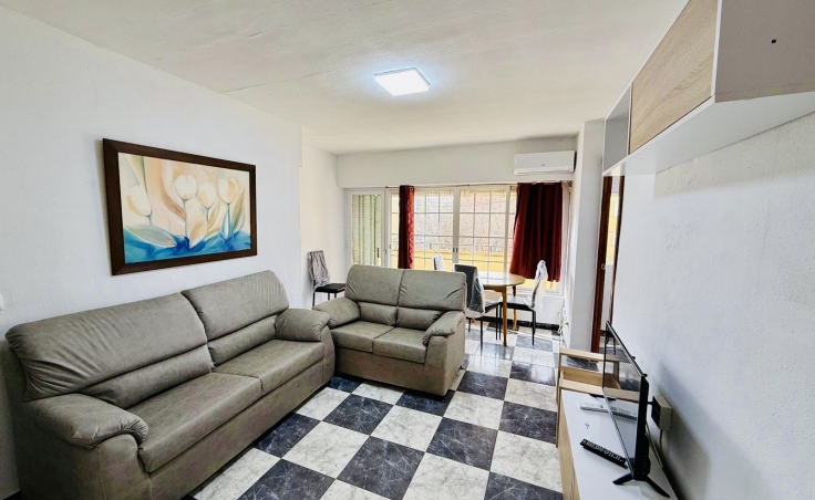 VENTA PISO EN LA PAZ