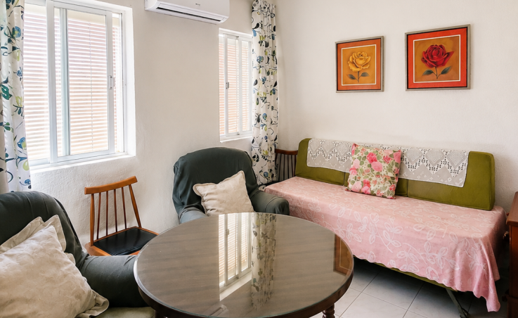 VENTA PISO EN CARRETERA SEVILLA-SAN ROQUE
