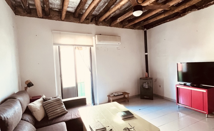 VENTA PISO EN CASCO ANTIGUO