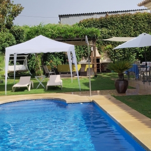 VENTA CHALET EN LOS MONTITOS