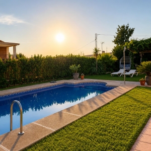 VENTA CHALET EN LOS MONTITOS