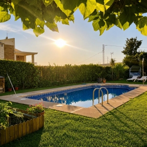 VENTA CHALET EN LOS MONTITOS