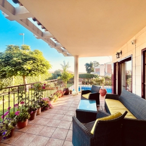 VENTA CHALET EN LOS MONTITOS