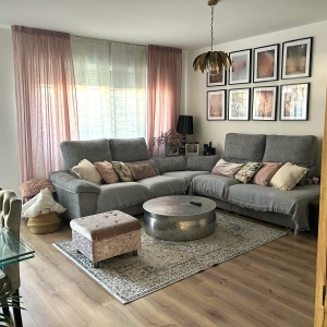 VENTA CHALET ADOSADO EN LA PILARA