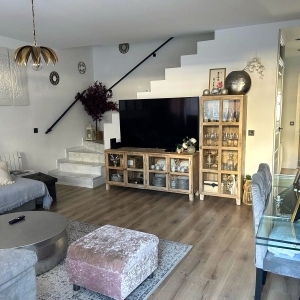 VENTA CHALET ADOSADO EN LA PILARA