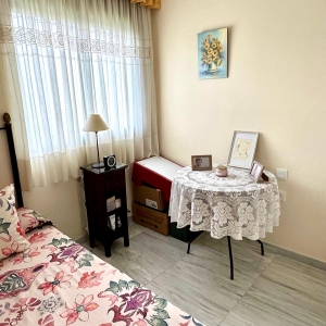 ALQUILER APARTAMENTO EN HUERTA ROSALES