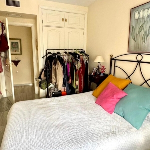 ALQUILER APARTAMENTO EN HUERTA ROSALES