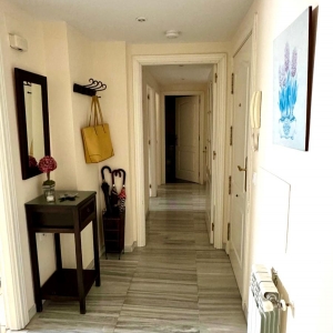 ALQUILER APARTAMENTO EN HUERTA ROSALES