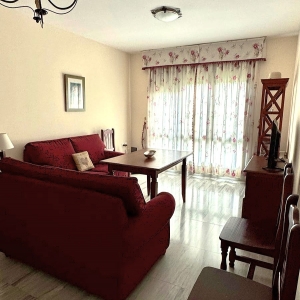 ALQUILER APARTAMENTO EN HUERTA ROSALES