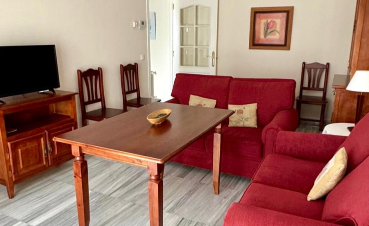 ALQUILER APARTAMENTO EN HUERTA ROSALES ALQUILER APARTAMENTO EN HUERTA ROSALES